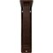 Ekena Millwork Crawley Wrought Iron Bracket, (Triple center brace), Antiqued Copper 2"W x 5 1/2"D x 8"H BKTM02X05X08TCRACO - alternate 7